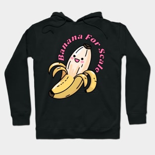 Banana For Scale Hoodie